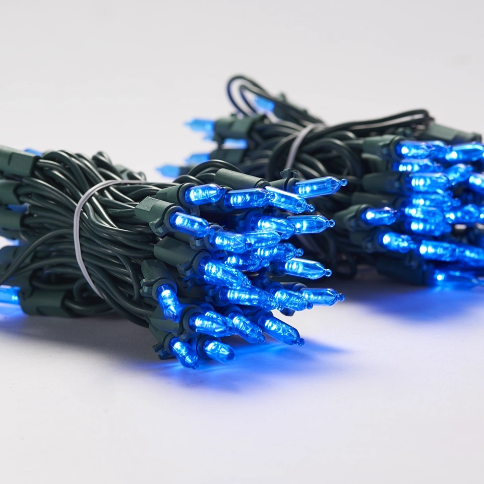 Custom Pro-Grade 100CT LED Mini String Lights - Outdoor & Indoor Use | Wholesale Bulk Orders (5) Custom Pro-Grade 100CT LED Mini String Lights - Outdoor & Indoor Use | Wholesale Bulk Orders (5)