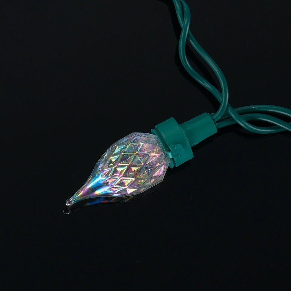 Bulk Customizable C6 LED Christmas String Lights - Multi-Color Options for Commercial Projects (4) Bulk Customizable C6 LED Christmas String Lights - Multi-Color Options for Commercial Projects (4)