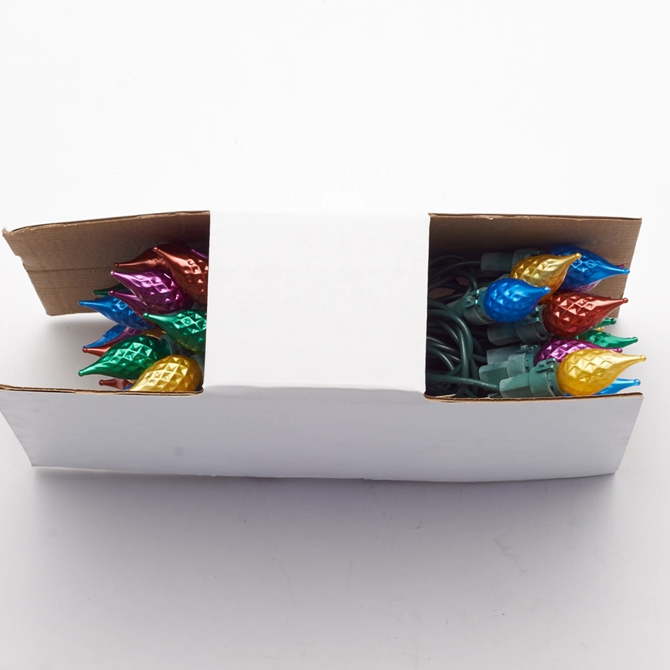 Custom-Built 35CT/50CT/70CT C3 LED Christmas String Lights - Diverse Color Options for Bulk Commercial Orders (4) Custom-Built 35CT/50CT/70CT C3 LED Christmas String Lights - Diverse Color Options for Bulk Commercial Orders (4)