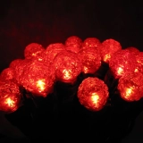 Customizable G15 LED Globe String Lights - Diamond Cut Glass, Multiple Counts (35/50/70), Direct from the Factory for a Bright Christmas (3) Customizable G15 LED Globe String Lights - Diamond Cut Glass, Multiple Counts (35/50/70), Direct from the Factory for a Bright Christmas (3)