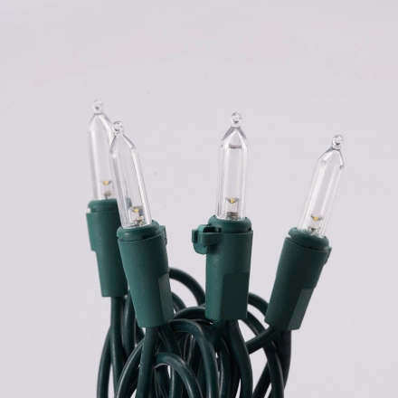 Customizable Bulk 50CT Incandescent & LED Mini String Lights - Ideal for Commercial Projects & Wholesale Distribution Customizable Bulk 50CT Incandescent & LED Mini String Lights - Ideal for Commercial Projects & Wholesale Distribution