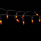 Customizable Bulk 50CT Incandescent & LED Mini String Lights - Ideal for Commercial Projects & Wholesale Distribution (7)
