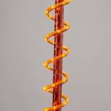 Customizable 7FT Lush Incandescent Palm Tree Rope Light - Outdoor Tropical Ambiance by a Renowned Manufacturing Plant (4)