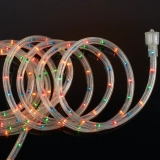 Color Changing Rope Lights for Outdoor Christmas Decor - Vibrant Colored Rope Lighting with Dynamic Outdoor Flexibility (3)