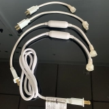 Color Changing Rope Lights for Outdoor Christmas Decor - Vibrant Colored Rope Lighting with Dynamic Outdoor Flexibility (5)