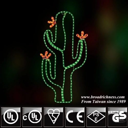 Crafting Unique Spaces with Our 3-Foot Incandescent Cactus Rope Light Crafting Unique Spaces with Our 3-Foot Incandescent Cactus Rope Light