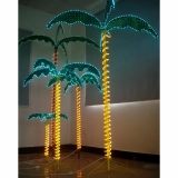 Customizable 2.5FT LED Palm Tree Rope Light - Durable Outdoor Illumination by a Trusted Manufacturer (2)