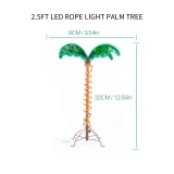 Customizable 2.5FT LED Palm Tree Rope Light - Durable Outdoor Illumination by a Trusted Manufacturer (4) Customizable 2.5FT LED Palm Tree Rope Light - Durable Outdoor Illumination by a Trusted Manufacturer (4)