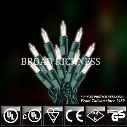 Embracing Tradition: The Charm of 50ct Incandescent Mini String-Lights Embracing Tradition: The Charm of 50ct Incandescent Mini String-Lights