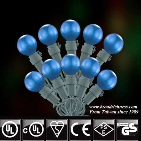 G15 LED Globe String Lights: A Dazzling Choice for Professionals