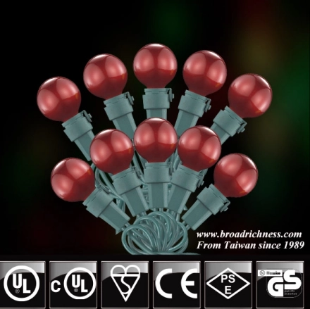 G15 LED Globe String Lights: The Elegance of Glass vs. The Durability of Plastic G15 LED Globe String Lights: The Elegance of Glass vs. The Durability of Plastic