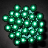 Customizable UL Certified G15 Globe String Lights - Multi-Color LED Bulbs for Festive Decor, Available in 35/50/70 Count (5)