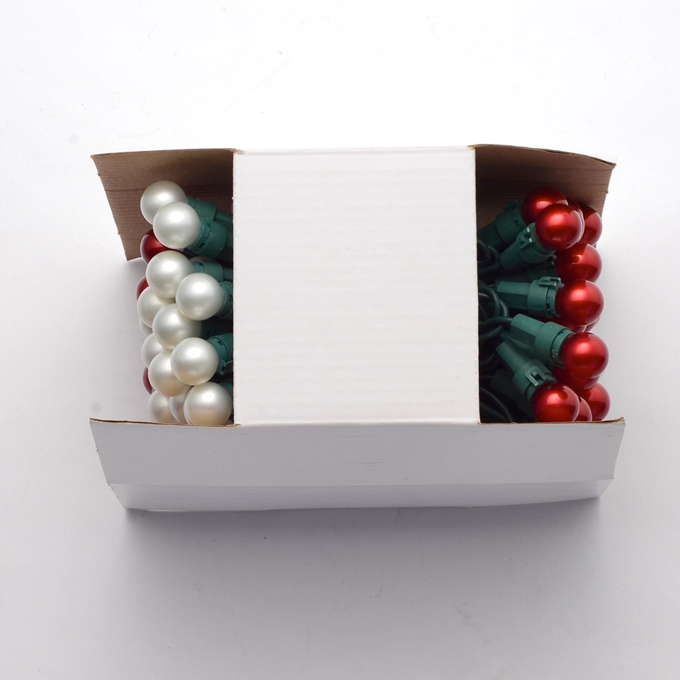 Customizable UL Certified G15 Globe String Lights - Multi-Color LED Bulbs for Festive Decor, Available in 35/50/70 Count (7) Customizable UL Certified G15 Globe String Lights - Multi-Color LED Bulbs for Festive Decor, Available in 35/50/70 Count (7)