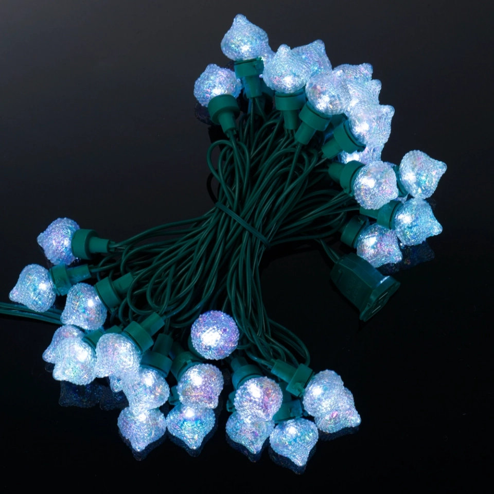 Multi-Color 25/35/50CT G25 Pearl Paint LED Globe String Lights for Outdoor Use - Durable, UL Certified from Trusted Manufacturer (3) Multi-Color 25/35/50CT G25 Pearl Paint LED Globe String Lights for Outdoor Use - Durable, UL Certified from Trusted Manufacturer (3)