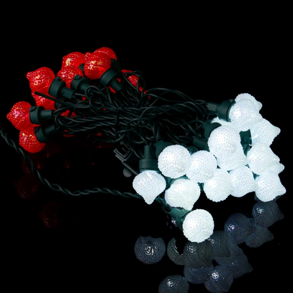 Multi-Color 25/35/50CT G25 Pearl Paint LED Globe String Lights for Outdoor Use - Durable, UL Certified from Trusted Manufacturer (5) Multi-Color 25/35/50CT G25 Pearl Paint LED Globe String Lights for Outdoor Use - Durable, UL Certified from Trusted Manufacturer (5)