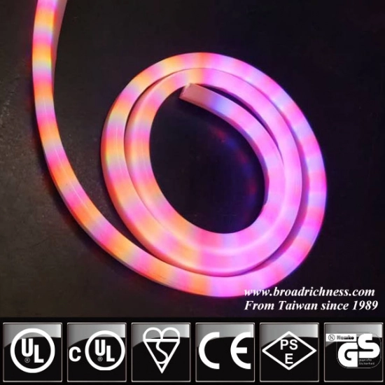 Illuminate with Innovation: The 120v LED Neon Rope Light Illuminate with Innovation: The 120v LED Neon Rope Light