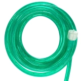 Indoor LED Rope Lights - Lush Green Christmas Rope Lighting, 3/8" 120V - Durable, Waterproof for Pool and Holiday Decor (2)