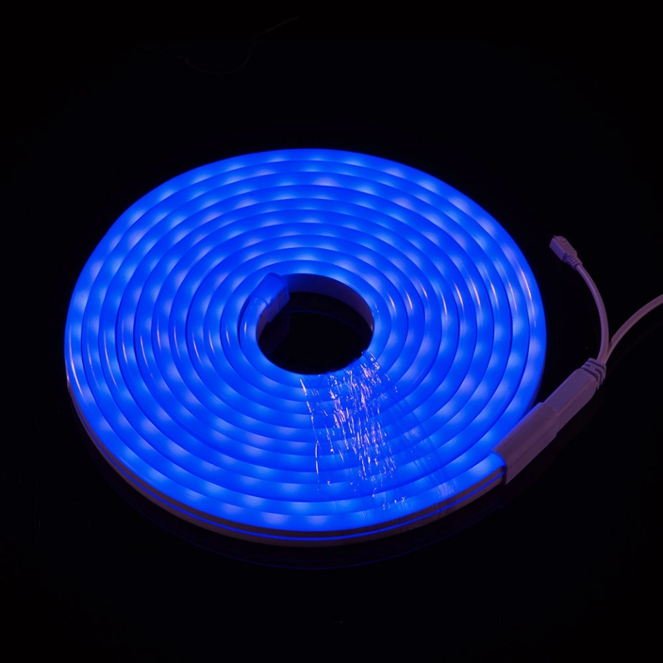 Wholesale 12V/24V RGB LED Neon Strip Light Kit - Customizable SMD5050/2835 for Dynamic Indoor/Outdoor Lighting Projects (4) Wholesale 12V/24V RGB LED Neon Strip Light Kit - Customizable SMD5050/2835 for Dynamic Indoor/Outdoor Lighting Projects (4)