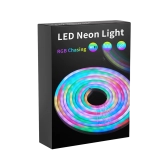 Wholesale 12V/24V RGB LED Neon Strip Light Kit - Customizable SMD5050/2835 for Dynamic Indoor/Outdoor Lighting Projects (7) Wholesale 12V/24V RGB LED Neon Strip Light Kit - Customizable SMD5050/2835 for Dynamic Indoor/Outdoor Lighting Projects (7)