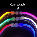 Wholesale 9x16MM Slim Type Mini LED Neon Rope Light SMD2835 - Customizable 120 LEDs/m for Professional Lighting Solutions (5)