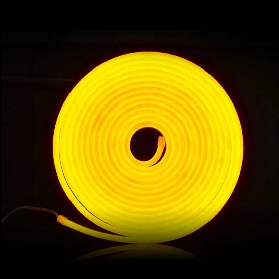 Wholesale High-Resilience Pure Silicone LED Neon Strip Light SMD2835 - Flexible, High-Temperature Resistant for Custom DIY Projects Wholesale High-Resilience Pure Silicone LED Neon Strip Light SMD2835 - Flexible, High-Temperature Resistant for Custom DIY Projects