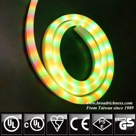 Shaping Visions with LED Neon Rope Light