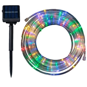 Solar LED Rope Lights Solar LED Rope Lights
