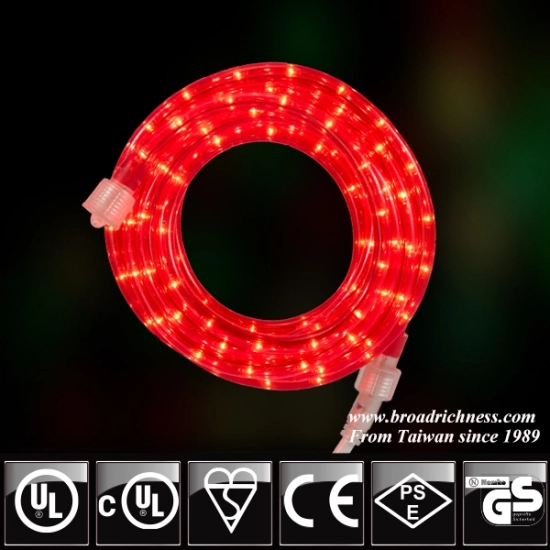 The Timeless Appeal of Red Incandescent Rope Lighting The Timeless Appeal of Red Incandescent Rope Lighting